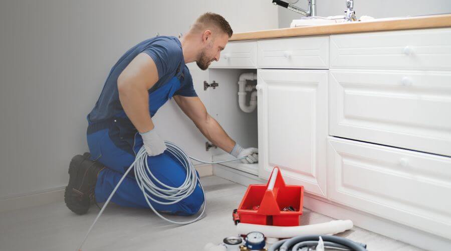 Burst Pipe Repair in Brandt, SD